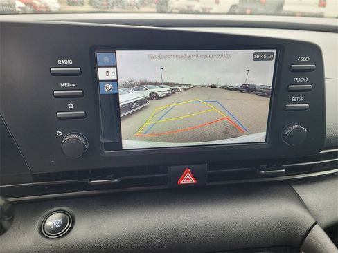 New 2026 Hyundai Elantra SEL Sport image 9