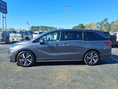 Used 2020 Honda Odyssey Elite