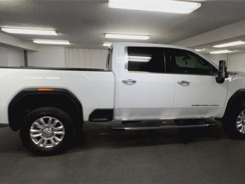 Used 2022 GMC Sierra 2500 Denali w/ Denali Ultimate Package image 9