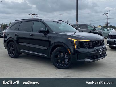 New 2026 Kia Sorento SX Prestige