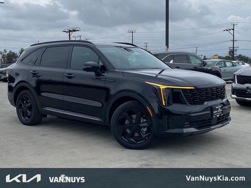 New 2026 Kia Sorento SX Prestige image 1