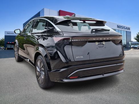 Certified 2023 Nissan Ariya FWD image 4
