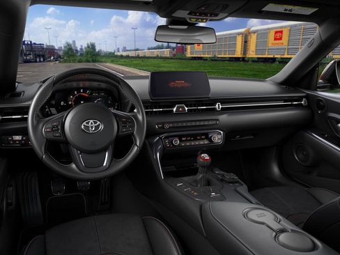 New 2026 Toyota Supra w/ GT4 Style Pack image 19