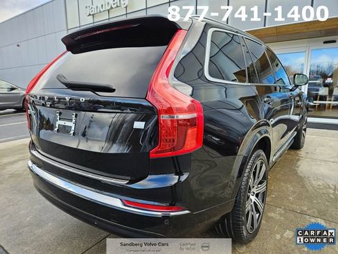 Certified 2024 Volvo XC90 T8 Plus w/ Protection Package Premier image 5