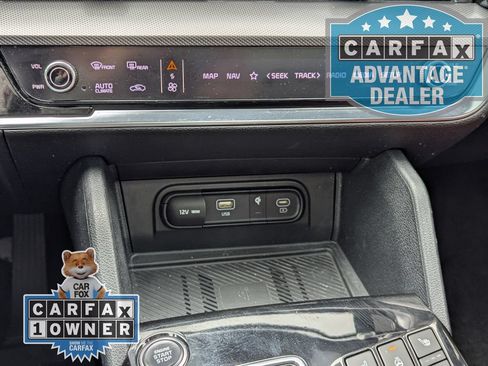 Used 2023 Kia Sportage SX FWD image 10