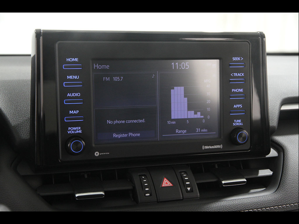 Used 2021 Toyota RAV4 XLE Premium AWD/4WD image 10