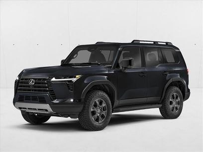 New 2025 Lexus GX 550