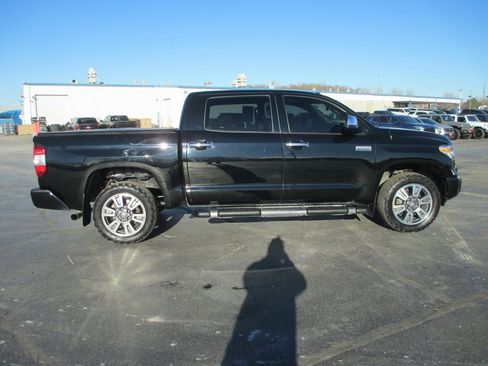 Used 2018 Toyota Tundra Platinum image 2
