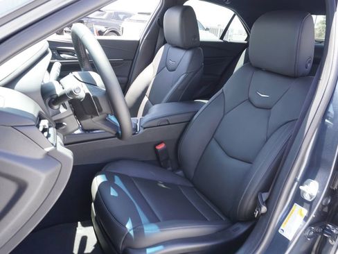 New 2025 Cadillac CT4 Premium Luxury image 13