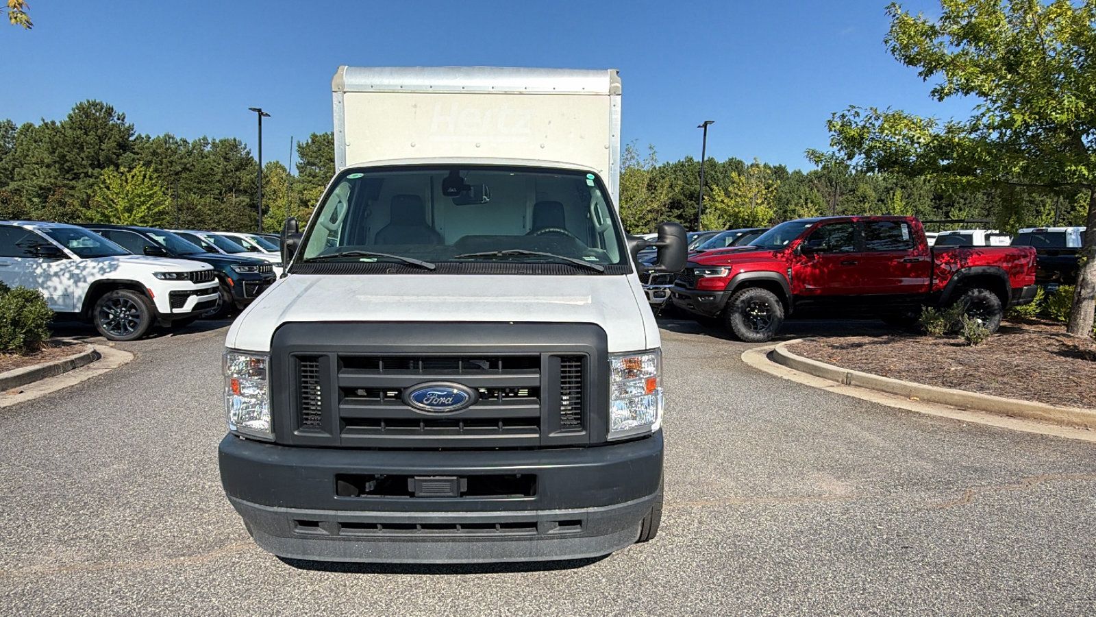 Used 2023 Ford E-350 and Econoline 350 Super Duty w/ Driver's Safety Package RWD image 3