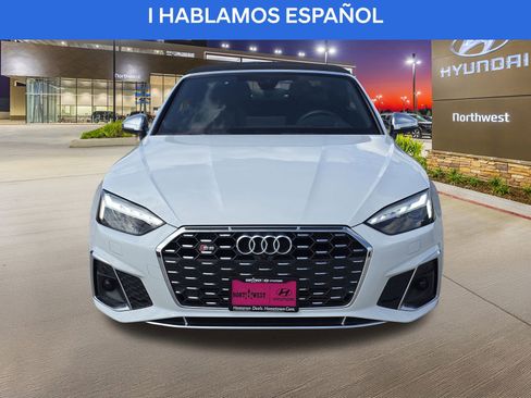 Used 2023 Audi S5 Prestige w/ Prestige Package image 5
