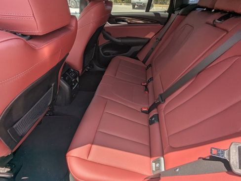 Used 2024 BMW X3 sDrive30i w/ Convenience Package RWD image 19