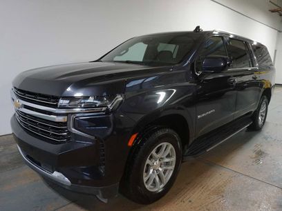 Used 2024 Chevrolet Suburban LT