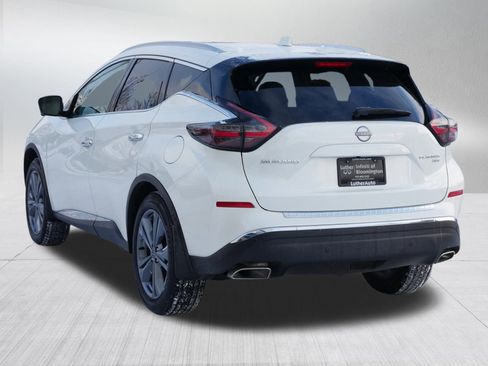 Used 2024 Nissan Murano Platinum w/ Cargo Package image 5