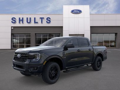 New 2025 Ford Ranger XLT w/ FX4 Off-Road Package