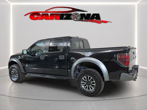 Used 2013 Ford F150 Raptor w/ Luxury Equipment Group AWD/4WD image 9
