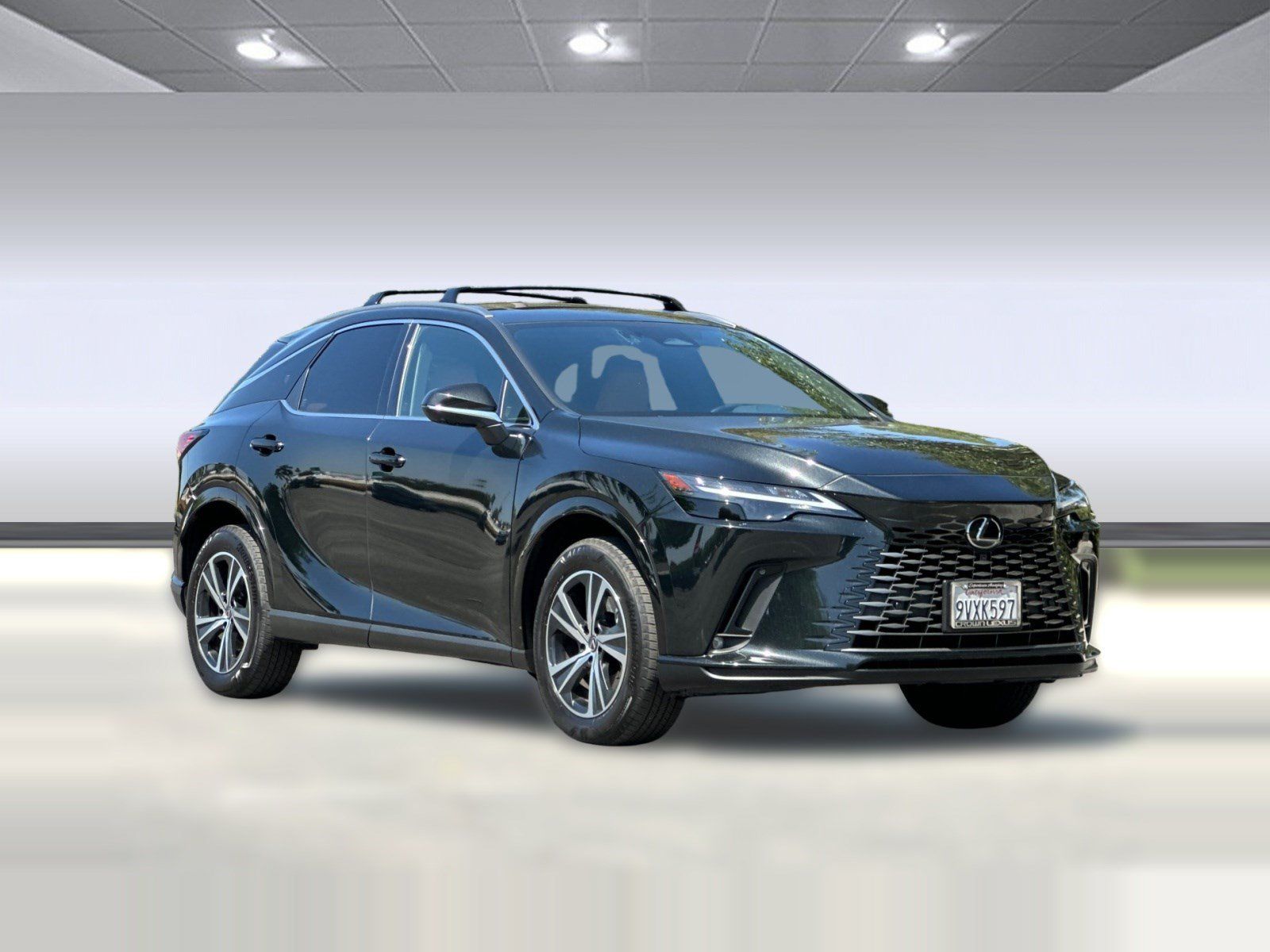 Certified 2025 Lexus RX 350 Premium w/ Accessory Package FWD image 6