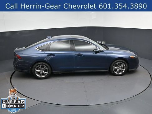 Used 2024 Honda Accord EX image 30