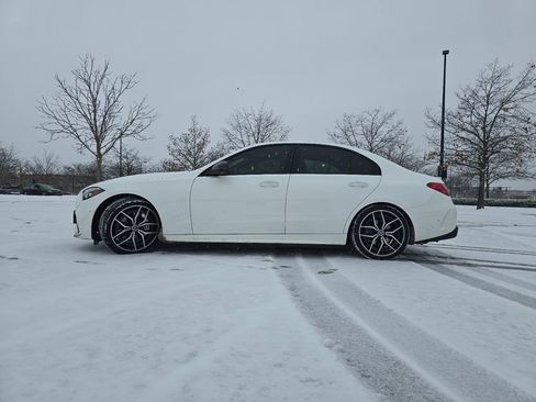 Used 2022 Mercedes-Benz C 300 Sedan image 11