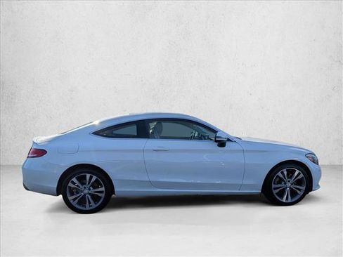 Used 2017 Mercedes-Benz C 300 Coupe image 4