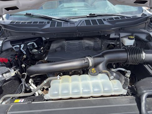 Used 2021 Ford F150 Lariat AWD/4WD image 20
