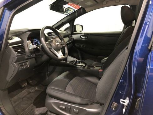 Certified 2024 Nissan Leaf SV Plus FWD image 6