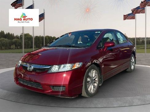 Used 2010 Honda Civic EX image 1