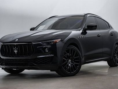Used 2022 Maserati Levante GT