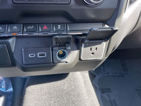 New 2026 Chevrolet Silverado 1500 Custom image 17