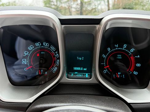 Used 2010 Chevrolet Camaro SS w/ RS Package image 45