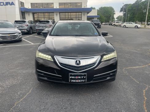 Used 2015 Acura TLX w/ Technology Package FWD image 8