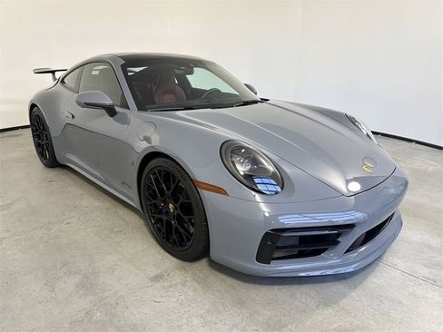 Certified 2023 Porsche 911 Carrera GTS w/ Premium Package image 9