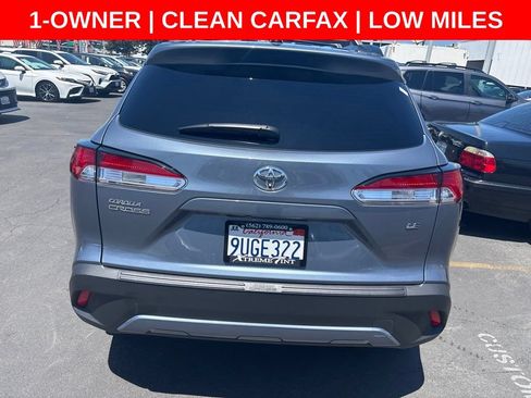 Used 2025 Toyota Corolla Cross LE FWD image 5