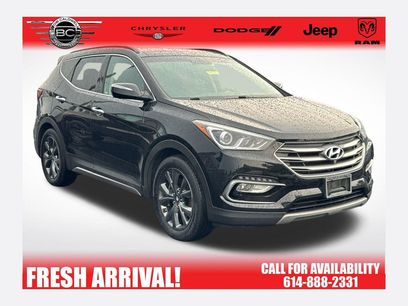 Used 2018 Hyundai Santa Fe Sport