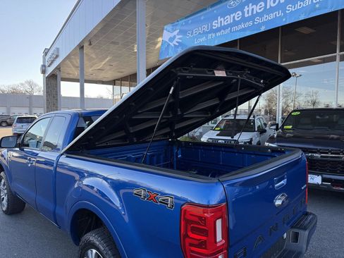 Used 2019 Ford Ranger Lariat w/ Technology Package image 32