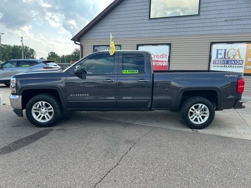 Used 2016 Chevrolet Silverado 1500 LT w/ All Star Edition AWD/4WD image 8