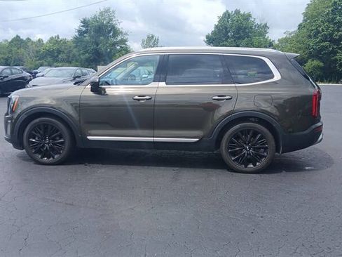 Used 2021 Kia Telluride SX w/ Towing Package AWD/4WD image 8