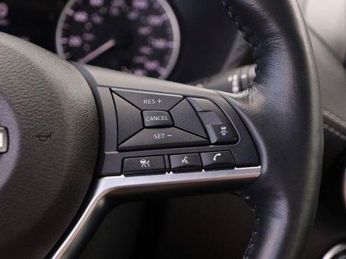 Used 2024 Nissan Sentra SV w/ All-Weather Package FWD image 12