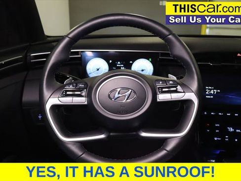 Used 2024 Hyundai Santa Cruz Limited image 11