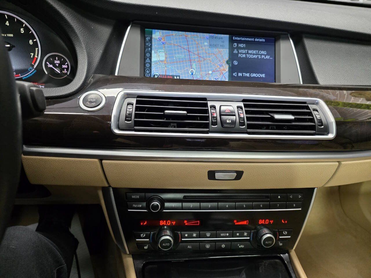 Used 2011 BMW 535i Gran Turismo RWD image 24
