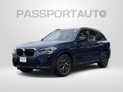Used 2024 BMW X3 M40i w/ Premium Package