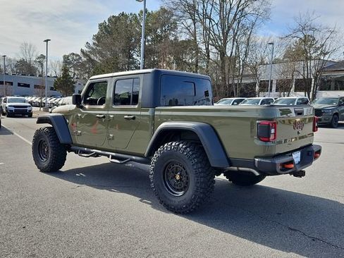 New 2026 Jeep Gladiator Mojave image 6