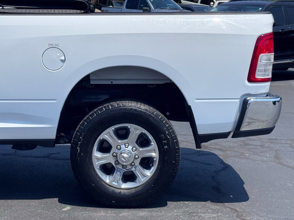Used 2023 RAM 2500 Big Horn w/ Level 1 Equipment Group AWD/4WD image 36