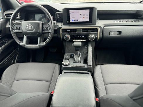 Used 2026 Toyota Tacoma SR AWD/4WD image 11