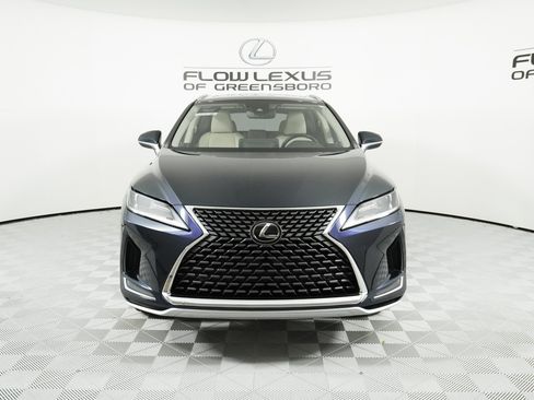 Certified 2021 Lexus RX 350 AWD w/ Premium Package image 2