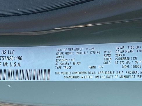 New 2026 RAM 1500 Big Horn image 43