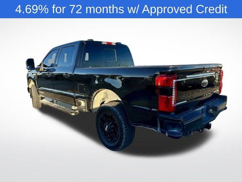 Used 2024 Ford F250 Lariat w/ Lariat Ultimate Package image 7