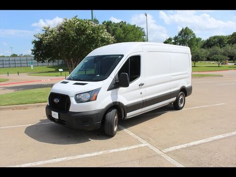 Used 2022 Ford Transit 250 Medium Roof RWD image 1