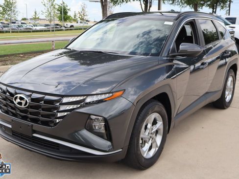 Used 2022 Hyundai Tucson SEL FWD image 8