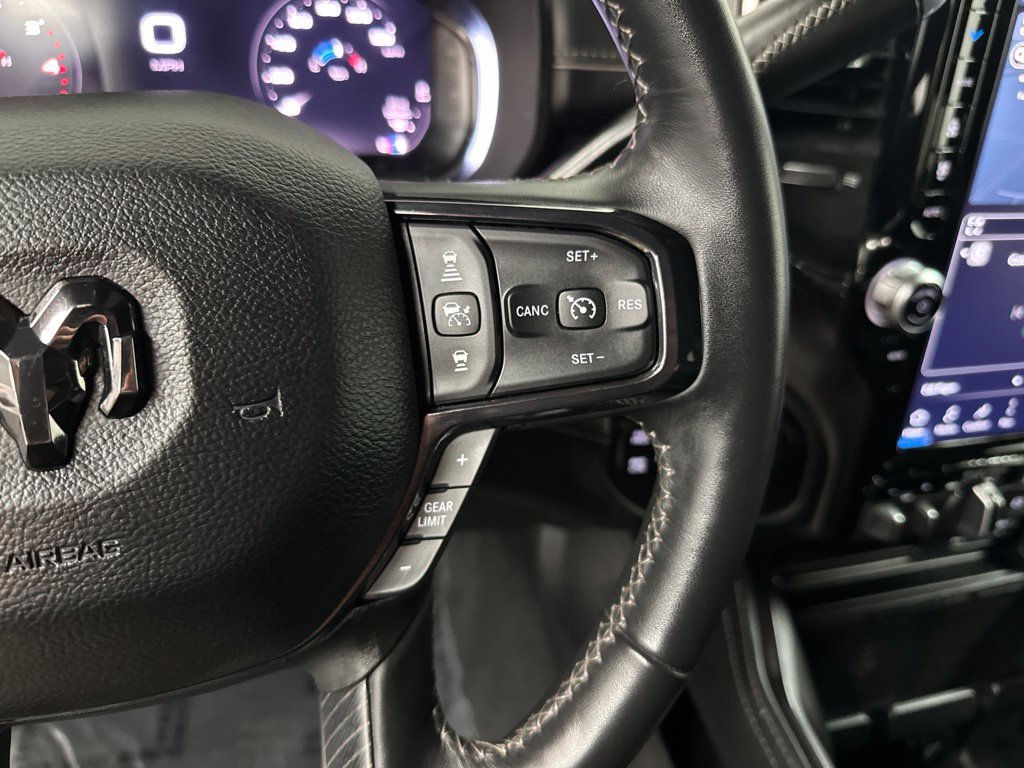 Used 2024 RAM 3500 Limited w/ Night Edition AWD/4WD image 17